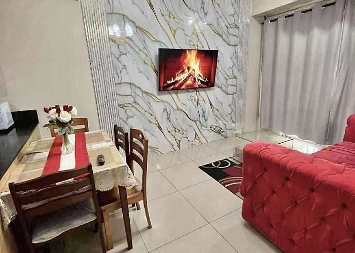 Staycation Near Mall Of Pensión *