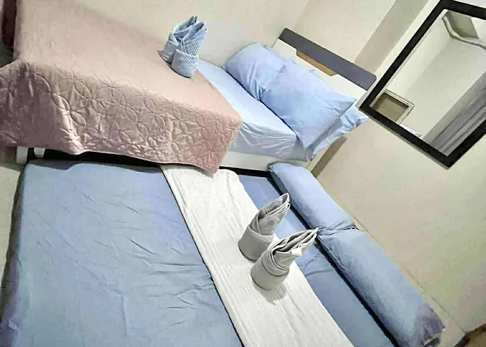 Staycation Near Mall Of *