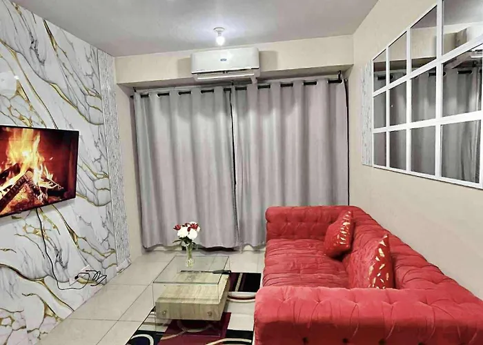 Pensión Staycation Near Mall Of Manila