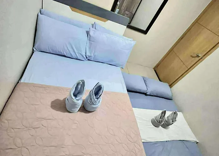 Staycation Near Mall Of Pensión *