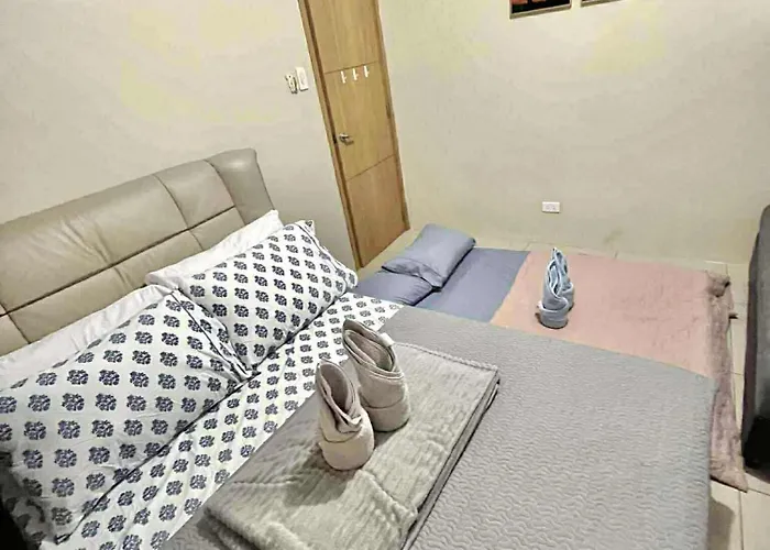 Pensión Staycation Near Mall Of *