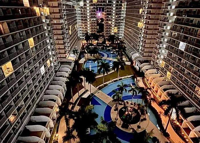 Staycation Near Mall Of Manila
