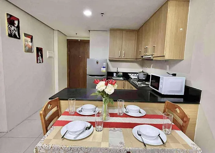 Staycation Near Mall Of Manila