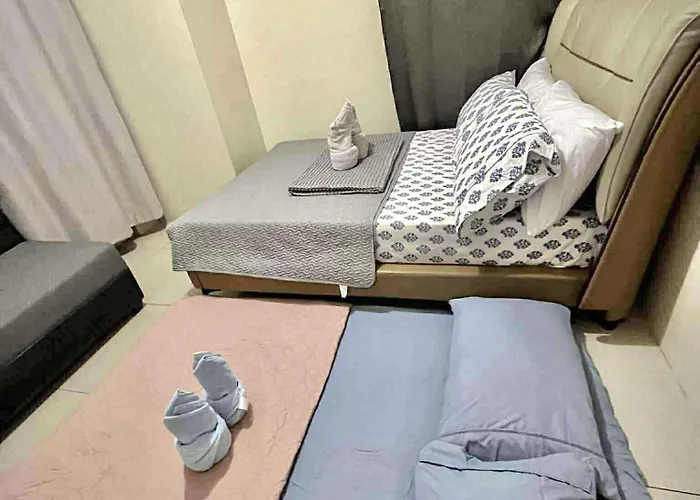 Staycation Near Mall Of